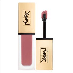 YSL TATOUAGE COUTURE LIQUID MATTE LIP STAIN